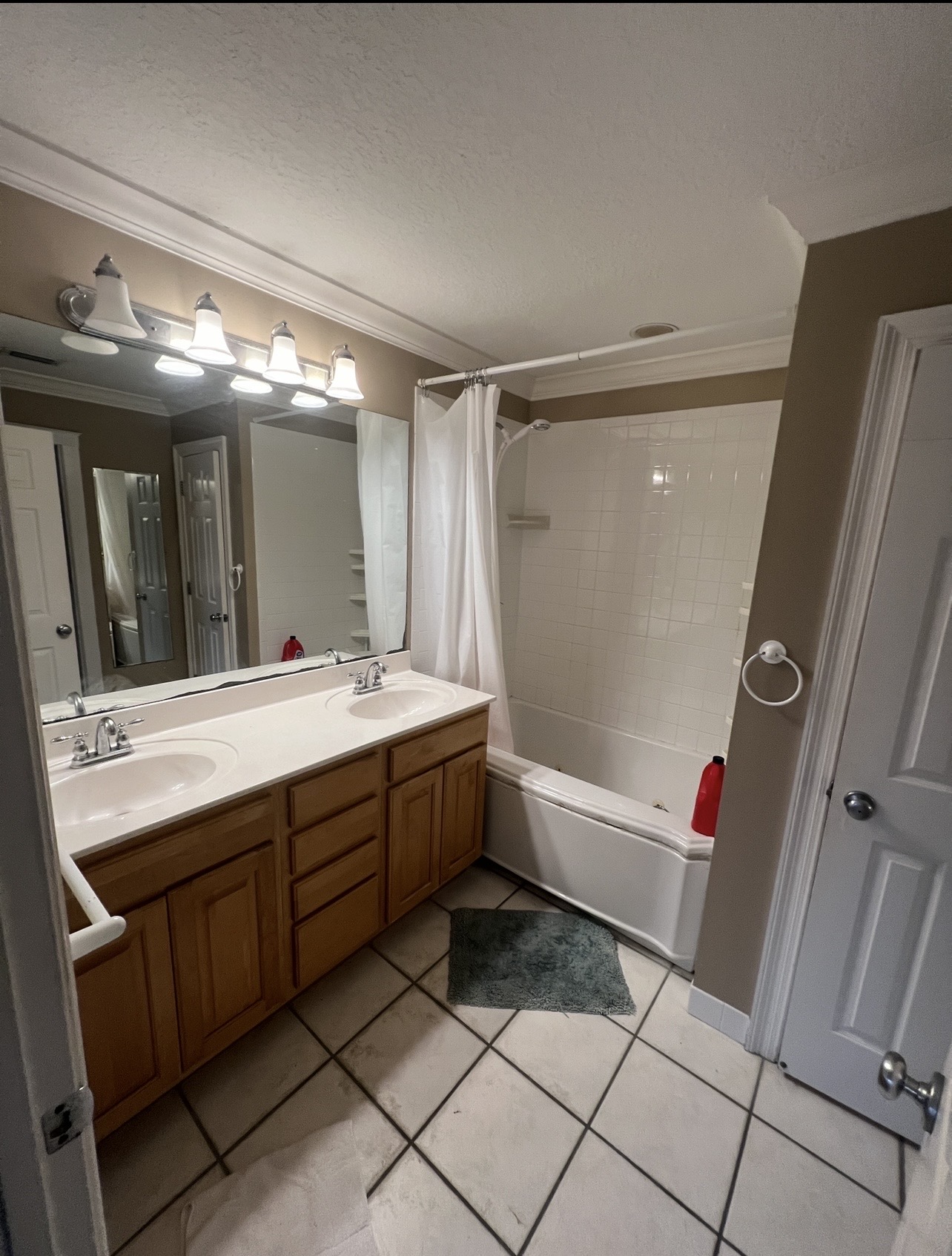 Bathroom project photo