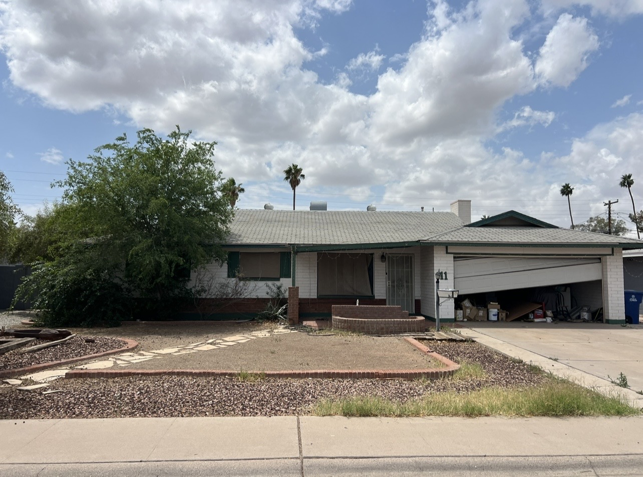 Exterior project photo