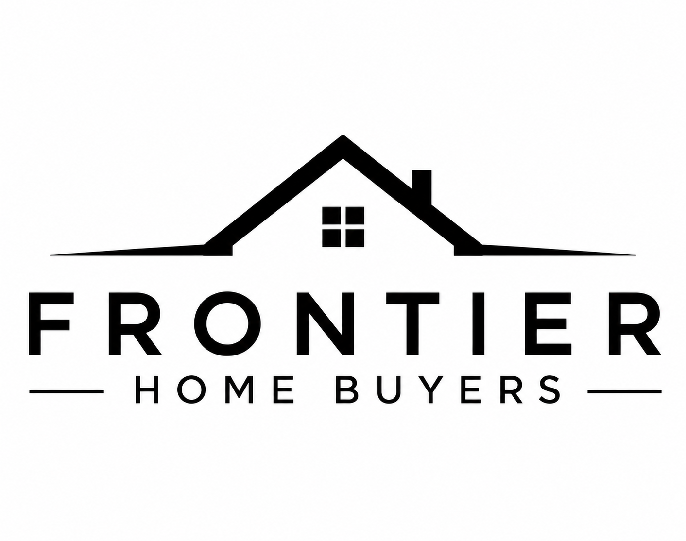 Frontier Home Buyers logo